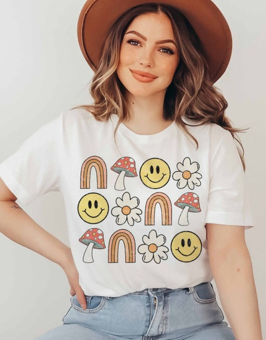 Retro Happy